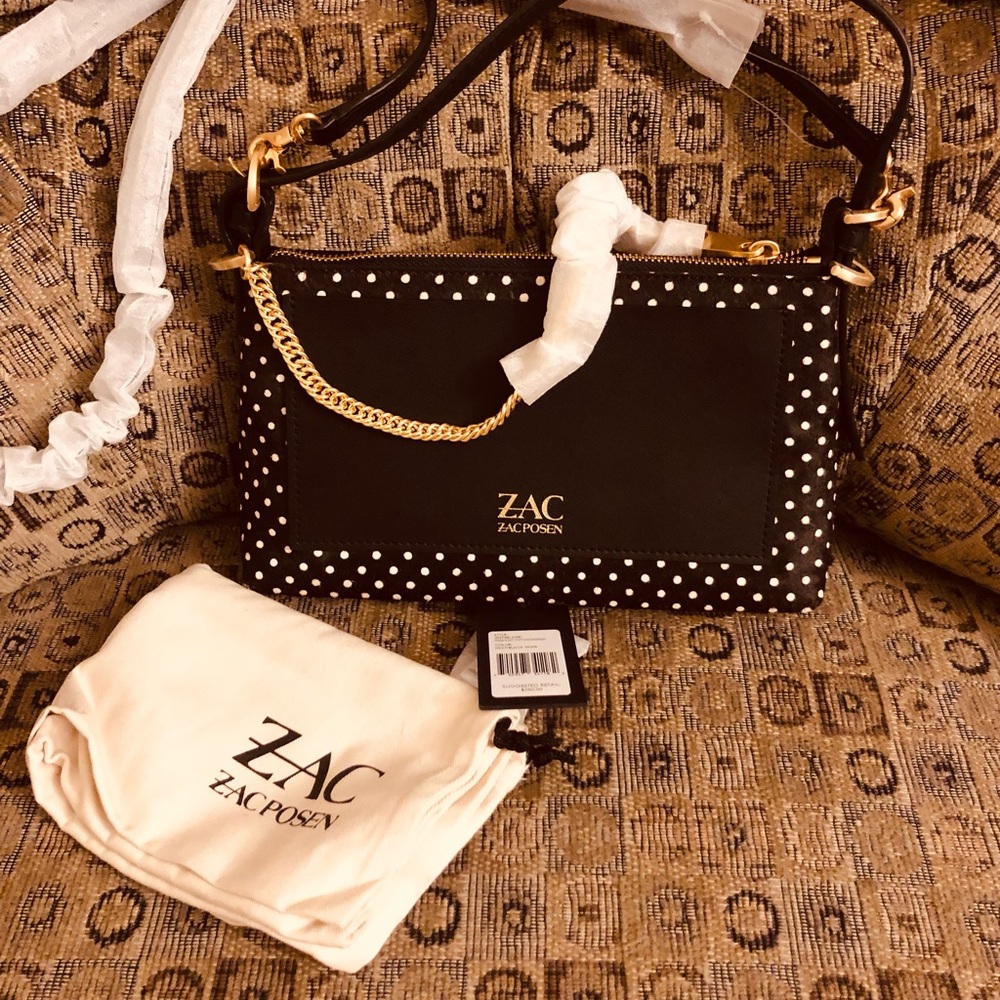 ✅🆕 ZAC ZAC POSEN,Authenticrossbody purse & handbag purse